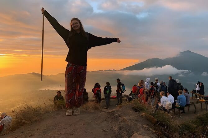 Mount Batur Sunrise Jeep From Ubud - Breakfast and Hot Tea/Coffee: Not a Throwaway Inclusion