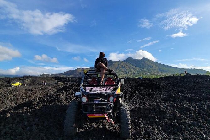 Mount Batur Sunrise Jeep & Hot Spring - All Inclusive Tour - What I like most: jeep access and real hot-spring time