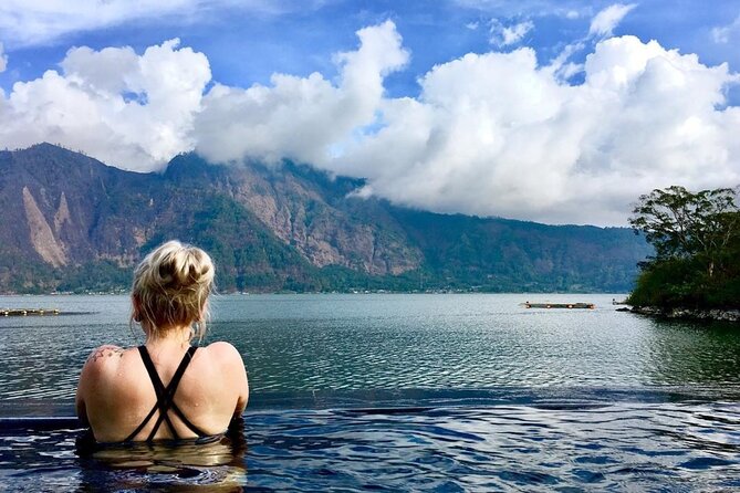Mount Batur Sunrise Jeep & Hot Spring - All Inclusive Tour - Mount Batur sunrise: 4WD jeep access, no hike, big payoff