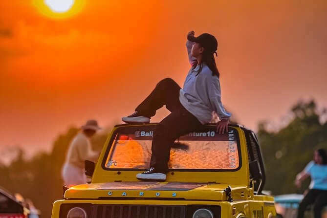 Mount Batur Sunrise Jeep & Hot Spring - All Inclusive Tour - A heads-up before you go