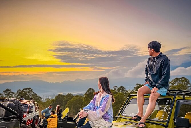 Mount Batur Sunrise Jeep Private Tour - Black Lava Field: Why This Stop Adds Meaning