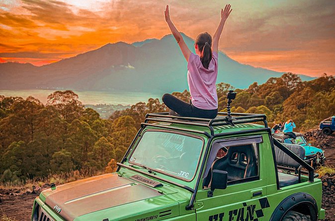 Mount Batur Sunrise Jeep Private Tour - Breakfast, Hot Drinks, and the Photo Moment That Actually Helps