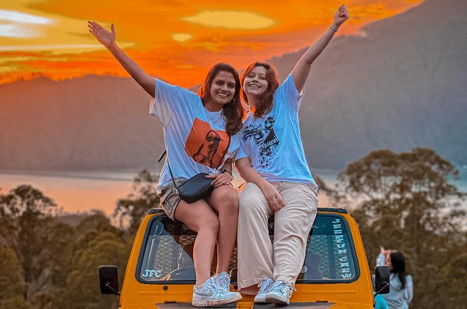 Mount Batur Sunrise Jeep Private Tour - Where You Start and How the Day Ends