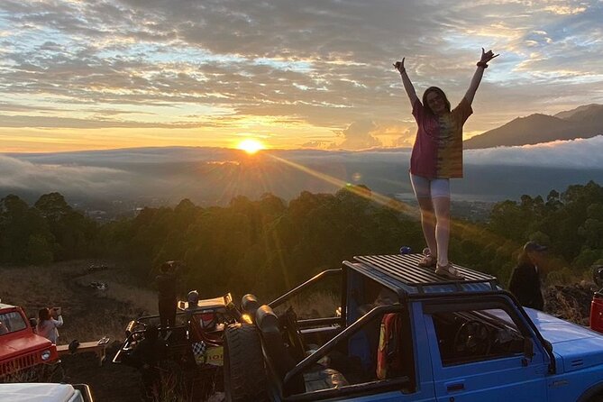Mount Batur Sunrise Jeep Private Tour With Breakfast - Price and Value: Is $70 per Person a Good Deal?