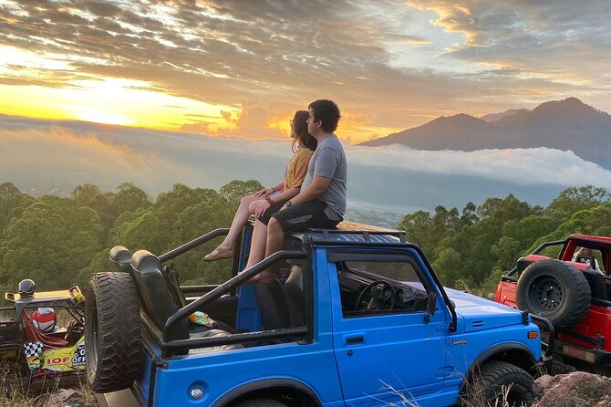 Mount Batur Sunrise Jeep Private Tour With Breakfast - Jeep Time: Getting Up Mount Batur Without Burning Your Whole Day