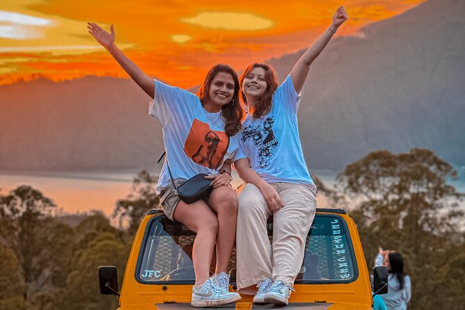 Mount Batur Sunrise Jeep Private Tour - Mount Batur Sunrise: The Main Attraction (and Its Real Time)
