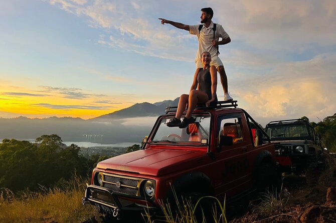 Mount Batur Sunrise Jeep Tour - Key highlights worth your attention