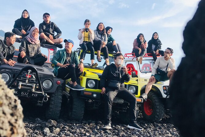 Mount Batur Sunrise Jeep Tour - Stop 1: Mount Batur sunrise viewpoint and the wait that matters