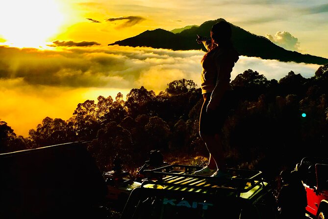 Mount Batur Sunrise Jeep Tour - Who this tour suits (and who should double-check)