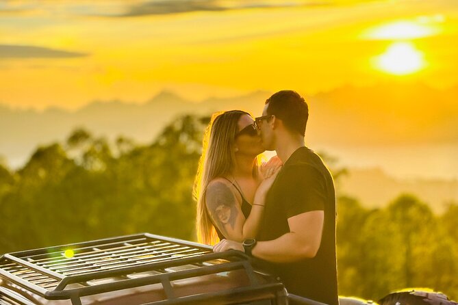 Mount Batur Sunrise Jeep Tour (All-Inclusive) - Breakfast at Dawn: Simple Food That Actually Helps