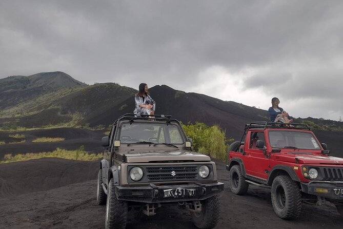 Mount Batur Sunrise Jeep Tour & Natural Hot Spring - Mount Batur Sunrise: the 03.00 wake-up and why it’s worth it