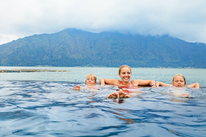 Mount Batur Sunrise Jeep Tour with Hot Springs and Waterfall - A real service tip: ask for Ketut Rediksa