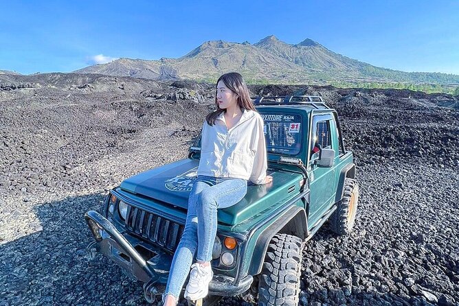 Mount Batur Sunrise Jeep Tour with Natural Hot Spring - Price and value: what $48.90 gets you in real terms