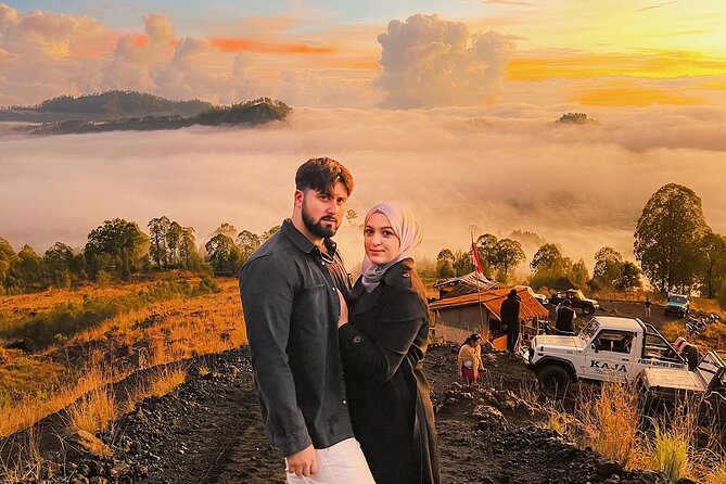 Mount Batur Sunrise Jeep Tour with Natural Hot Spring - What to pack and how to handle the “cold sunrise” day
