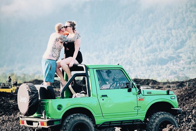 Mount Batur Sunrise Jeep Tour with Optional Activities - Mount Batur Sunrise Jeep Tour: getting to the volcano without suffering