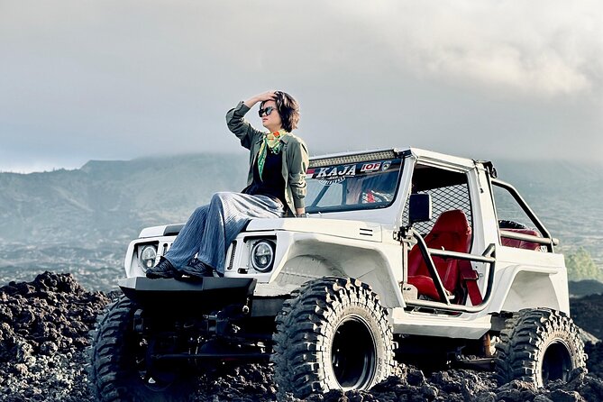 Mount Batur Sunrise Jeep Tour with Optional Activities - Optional upgrades: hot springs bath and local cafe breakfast