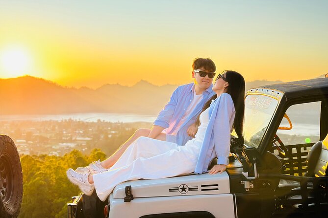 Mount Batur Sunrise Jeep Tour with Optional Activities - Price and value for $24 in Ubud: what you’re actually buying
