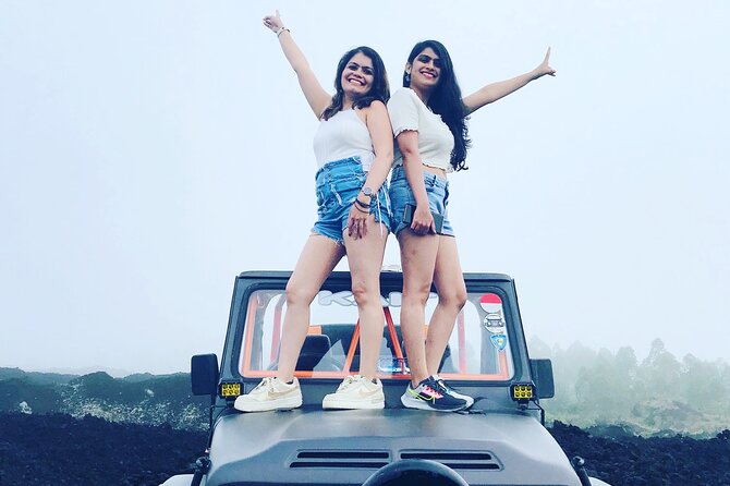 Mount Batur Sunrise Jeep Tour - Breakfast at 6:00: how the tour turns energy into a calm morning