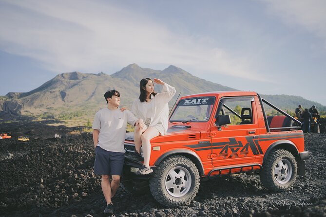 Mount Batur Sunrise Jeep With Black Lava - Optional hot springs: when it’s worth paying extra time