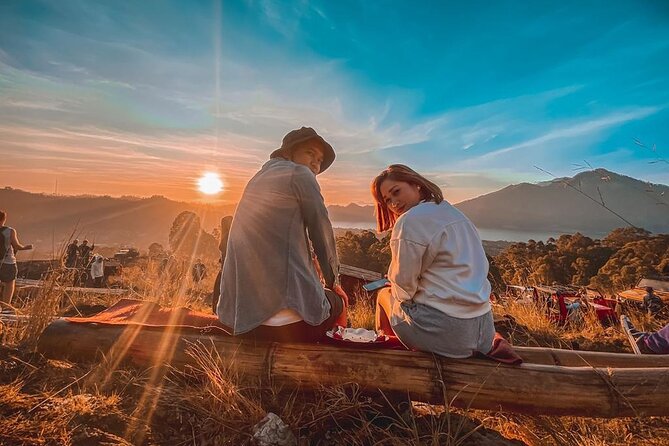 Mount Batur Sunrise Jeep With Black Lava - Coffee plantation and other extras you might see