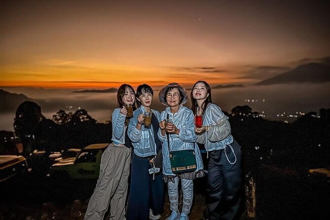 Mount Batur Sunrise Jeep With Hot Springs Tour - Price and value: what $47.37 really covers