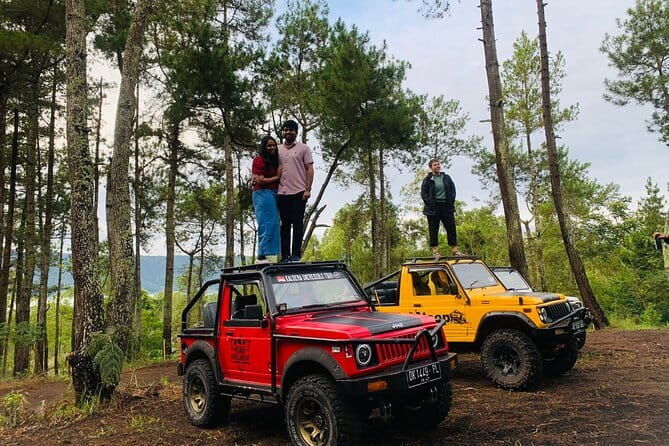Mount Batur Sunrise Jeep With Transfer - Why a Mount Batur sunrise Jeep beats the steep hike