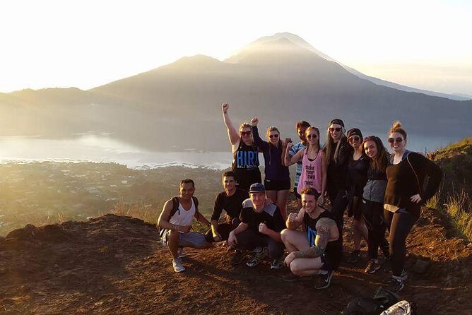 Mount Batur Sunrise & Natural Hot Springs - Key things to know before you go