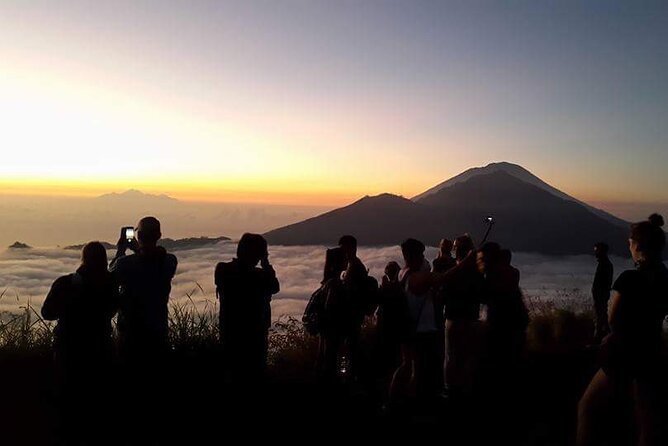 Mount Batur Sunrise & Natural Hot Springs - Breakfast cooked over volcanic steam: tasty fuel with a cool story
