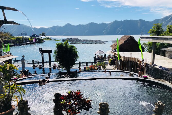 Mount Batur Sunrise & Natural Hot Springs - Toya Bungkah hot springs at 38°C: the recovery part you’ll remember