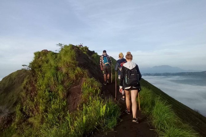 Mount Batur Sunrise Trek and Ayung River White Water Rafting Tour - A very early day from Seminyak that’s actually worth it