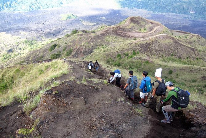 Mount Batur Sunrise Trek and Ayung River White Water Rafting Tour - Ayung River rafting: the adrenaline shift after hiking