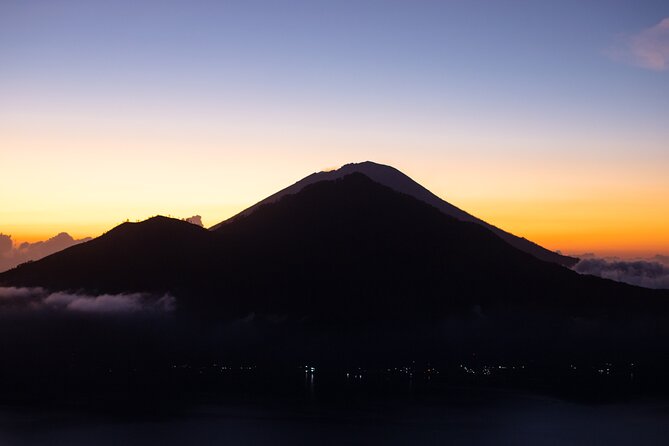 Mount Batur Sunrise Trek & Natural Hot Spring Experience - Sunrise on Mount Batur: what you’re actually going for