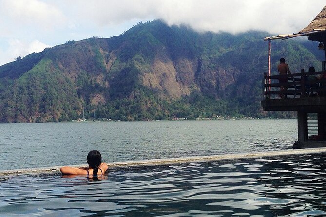 Mount Batur Sunrise Trek & Natural Hot Spring Experience - Volcanic-steam breakfast: the food part that doesn’t feel like a gimmick