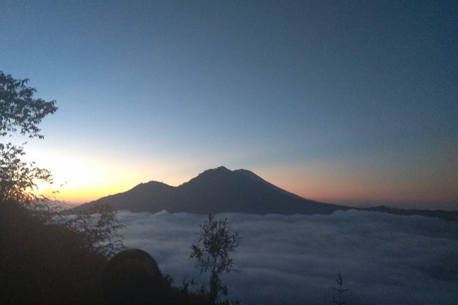 Mount Batur Sunrise Trek with Natural Hot Spring - All Inclusive - The dark climb: starting at the foot and following an expert guide