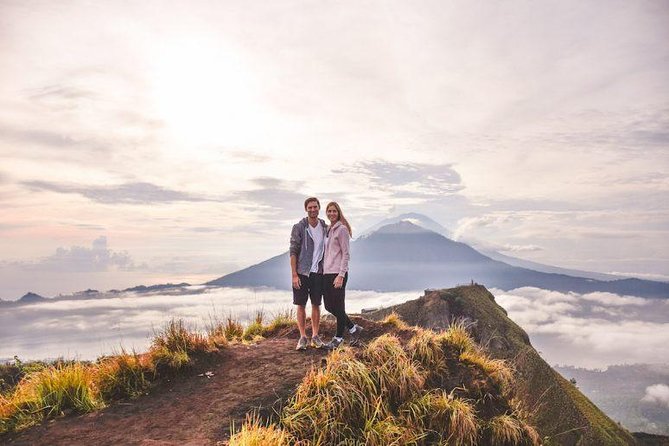 Mount Batur Sunrise Trekking - Sunrise and geothermal eggs at 6:15: the real payoff