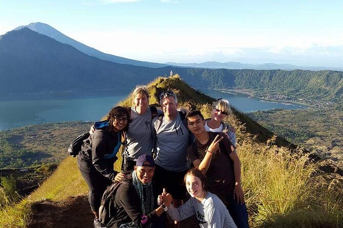 Mount Batur Sunrise Trekking - Guide experience: what to expect from the people running it