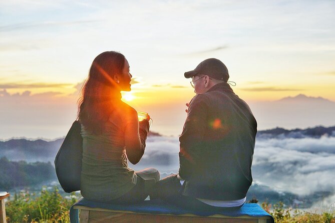 Mount Batur Sunrise Trekking - All Inclusive - The Climb Through Forest and Volcano Slopes