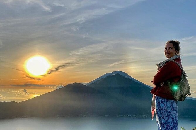 Mount Batur Sunrise Trekking - All Inclusive - Volcano Eggs Breakfast: Small Meal, Big Feeling