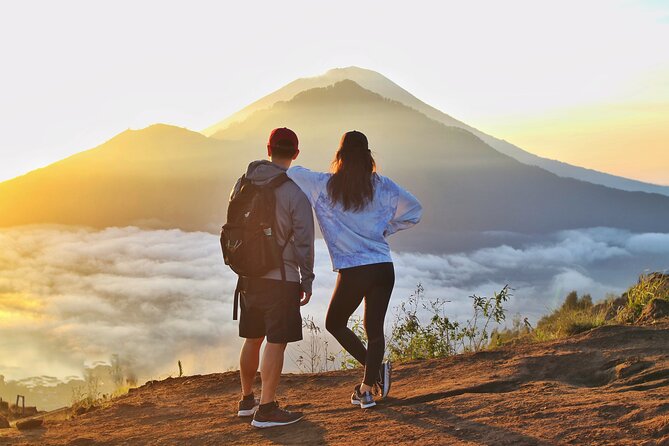 Mount Batur Sunrise Trekking - All Inclusive - Descending Back to Lake Batur and the Caldera Area