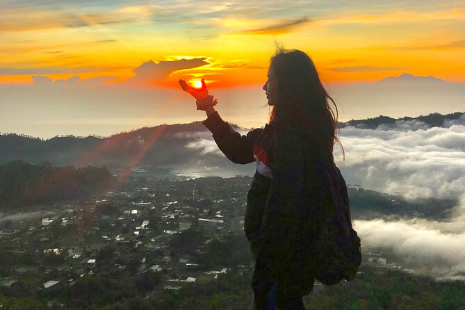 Mount Batur Sunrise Trekking and Hidden Waterfall - Mount Batur Sunrise: the real reason this works
