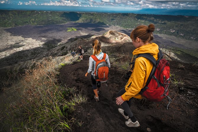 Mount Batur Sunrise Trekking and Rice Terrace Adventure - Tegalalang Rice Terraces: Coffee Break After the Volcano Work