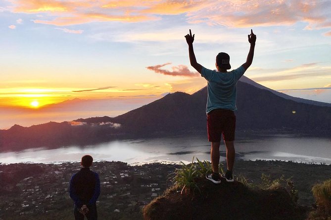 Mount Batur Sunrise Trekking & Hot Spring - Private Mt. Batur Sunrise Trek from Kuta: the early start you’ll be glad you committed to