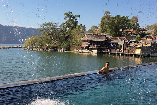Mount Batur Sunrise Trekking & Hot Spring Tour - Breakfast from Volcanic Steam: Fuel for the Day