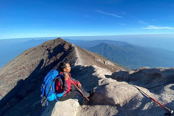 Mount Batur Sunrise Trekking, Hot Springs & Lunch at Restaurant - Batur Natural Hot Spring by the lake: warm water, real reset