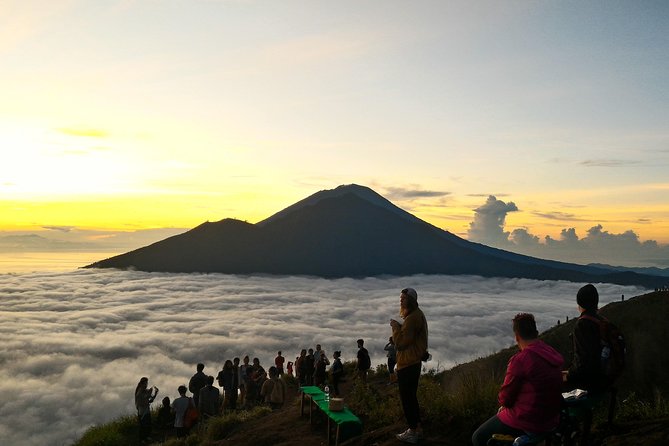 Mount Batur Sunrise Trekking Option - Why Mount Batur Sunrise Hits Different