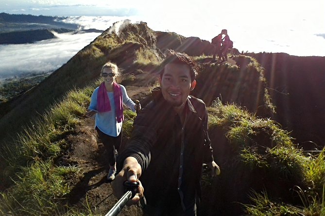 Mount Batur Sunrise Trekking Option - Breakfast on the Volcano: The Included Meal That Matters