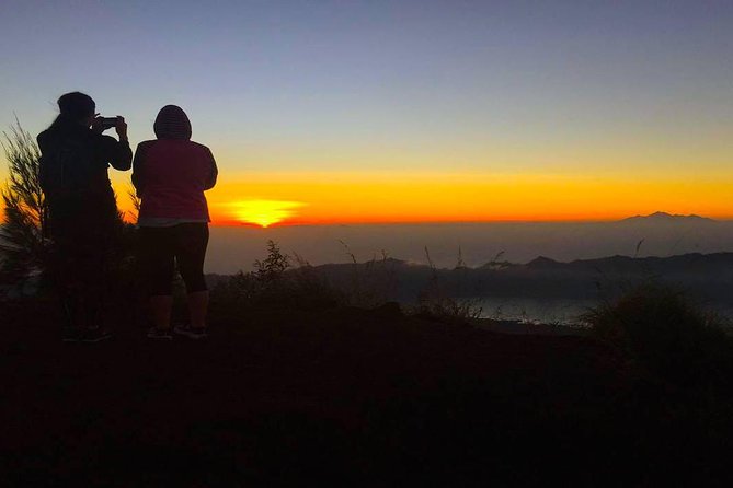 Mount Batur Sunrise Trekking Optional Tour - Key points to know before you go