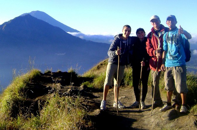 Mount Batur Sunrise Trekking Optional Tour - What to bring so you don’t freeze or slip