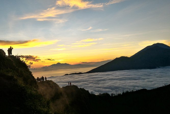 Mount Batur Sunrise Trekking Optional Tour - From Ubud pickup to the dark-trail climb that’s actually organized