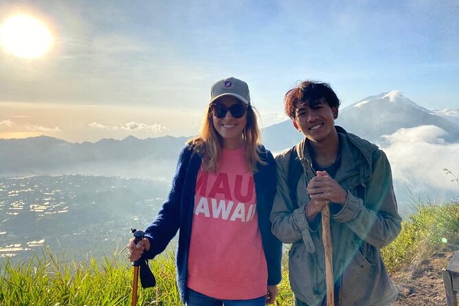 Mount Batur Sunrise Trekking Private Guide - Kanto Lampo Waterfall: A Great Ending, If Your Legs Hold Up